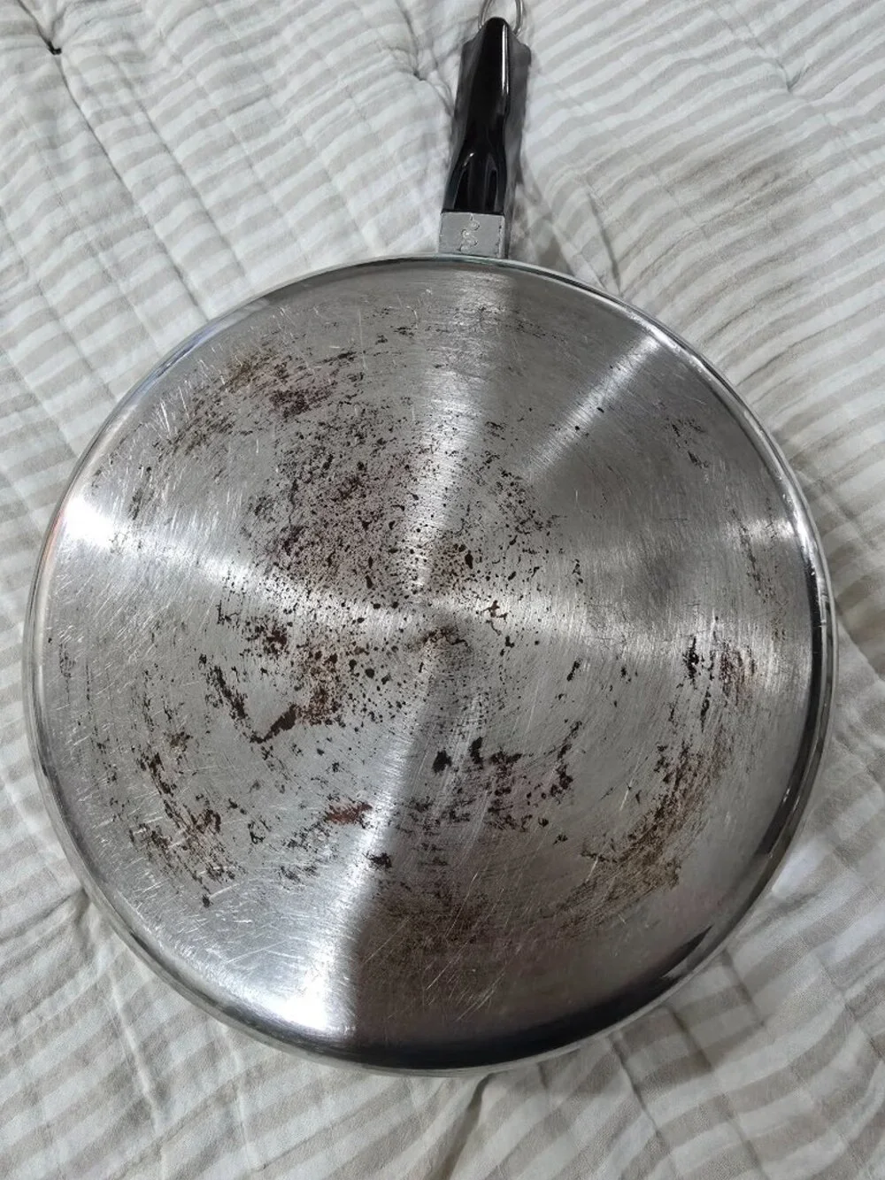 Amway Queen heavy pan